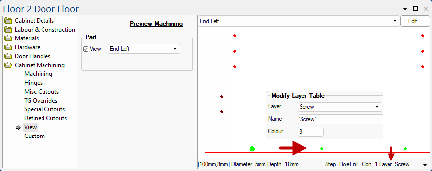 Click to view Mach.General > Tool page